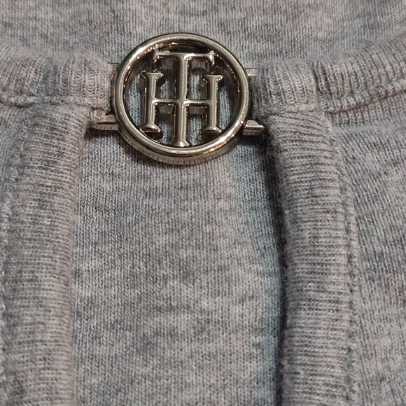 Tommy Hilfiger Cotton Medium Sleeves T-Shirt Sz L - Picture 3 of 8